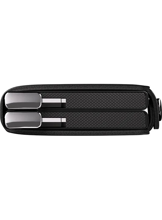 Premium Twinwallet Emboss Lines