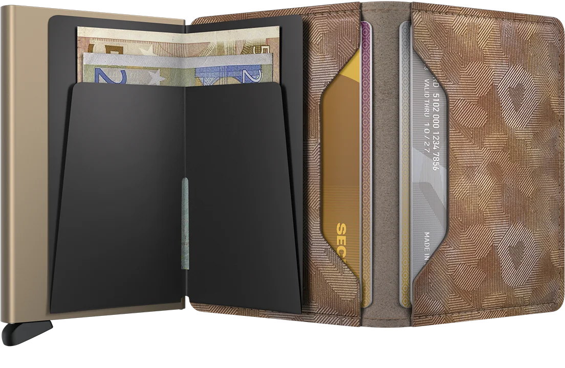 Slimwallet Jungle