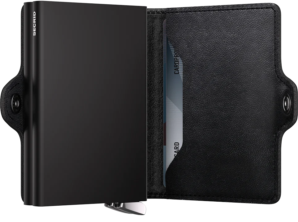 Premium Twinwallet Emboss Lines