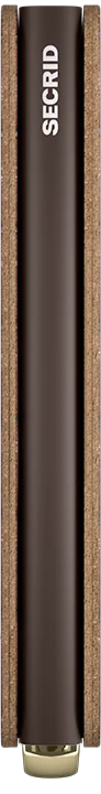 Premium Slimwallet Emboss Lines