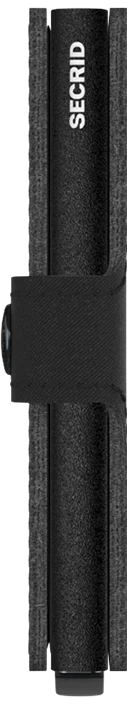 Miniwallet Yard Black-Powder Black