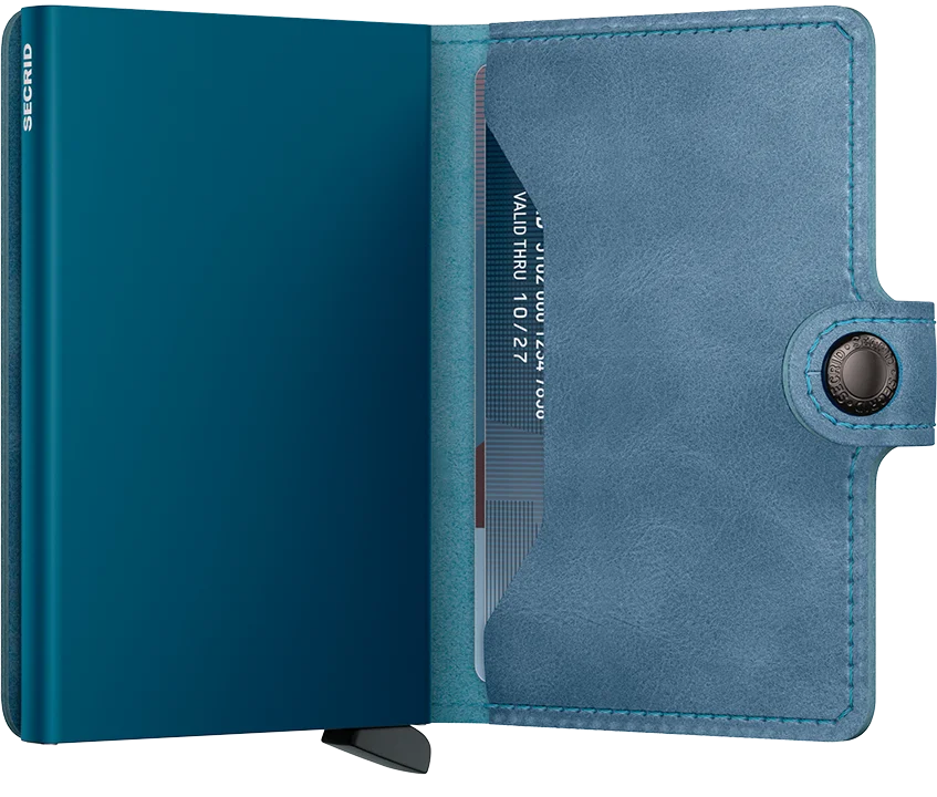 Miniwallet Vintage