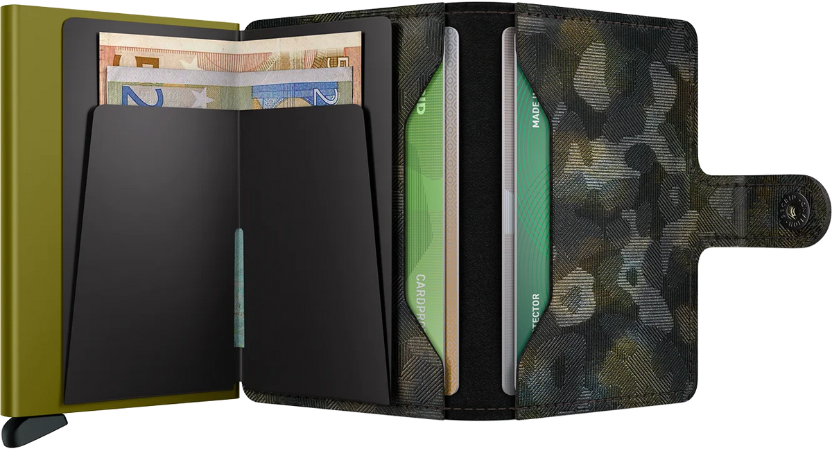 Miniwallet Jungle