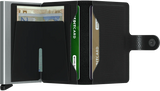 Miniwallet Rango Black