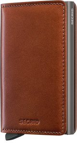 Slimwallet Texano Saddle