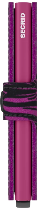 Miniwallet Zebra