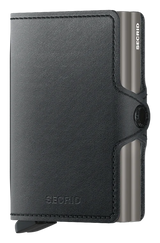 Twinwallet MIRUM Plant-Based Black