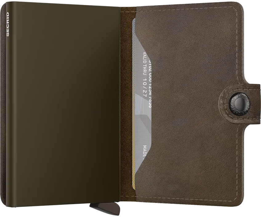 Miniwallet Vintage