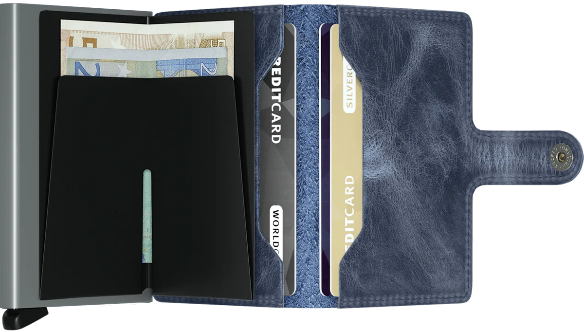 Miniwallet Vintage