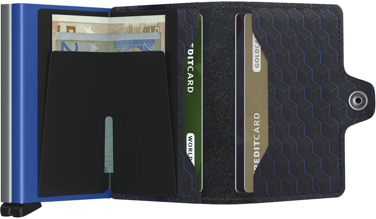 Twinwallet Optical