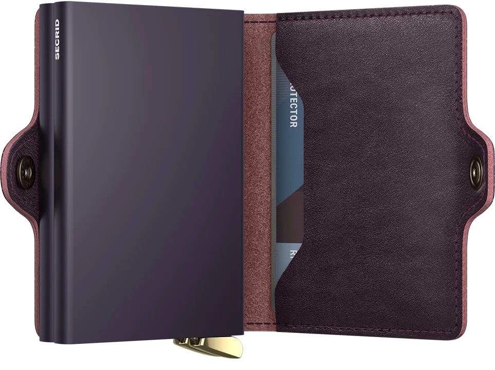 Premium Twinwallet Basco