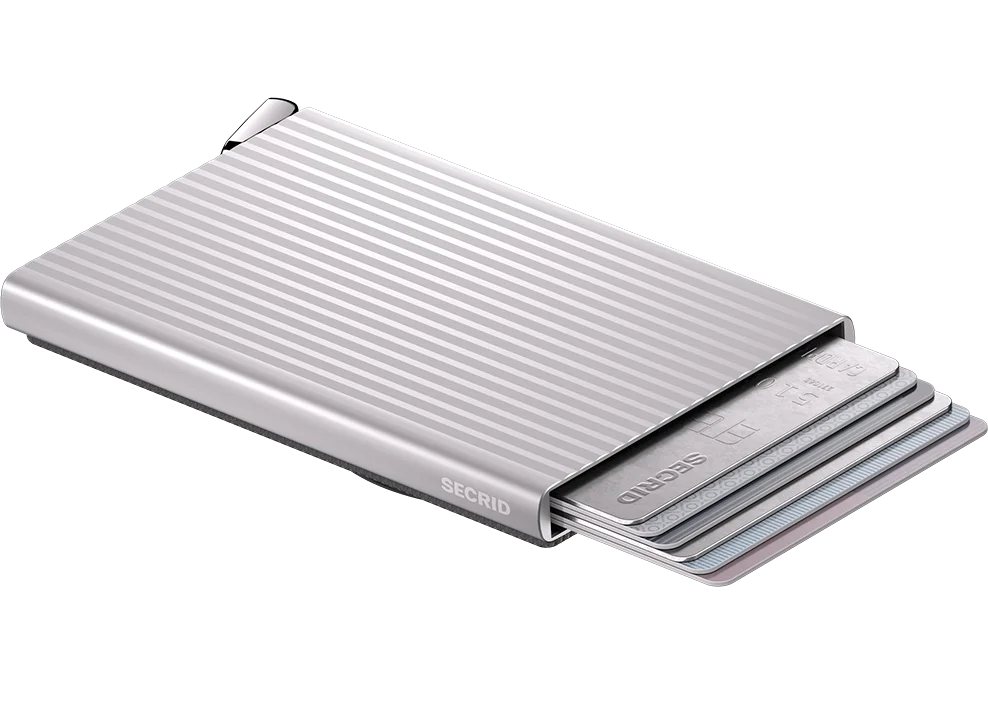 Premium Cardprotector Fluted For Magsafe