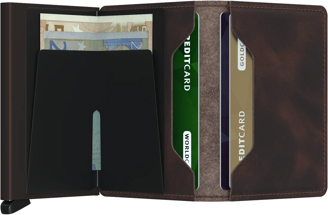 Slimwallet Vintage