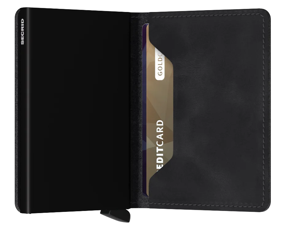 Slimwallet Vintage