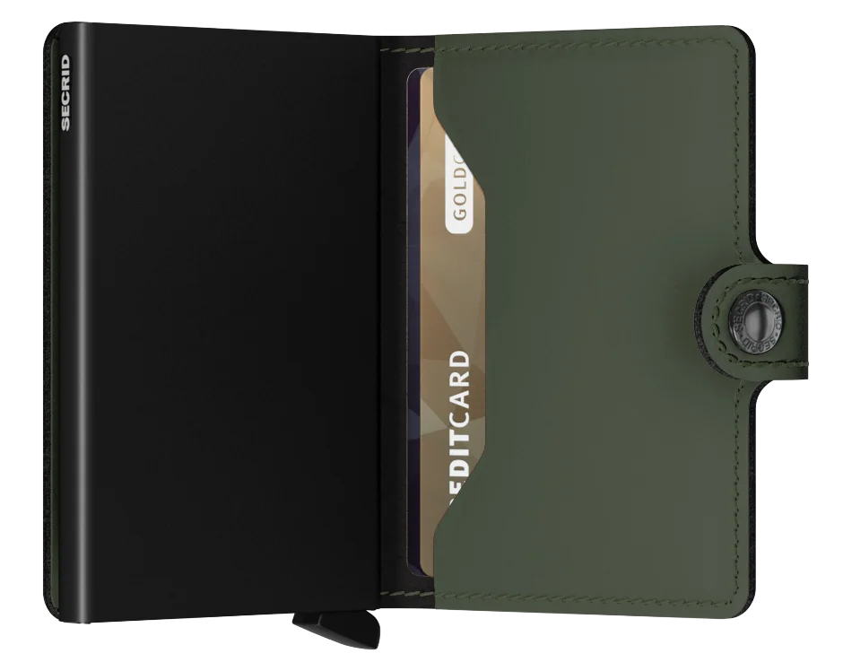 Miniwallet Matte