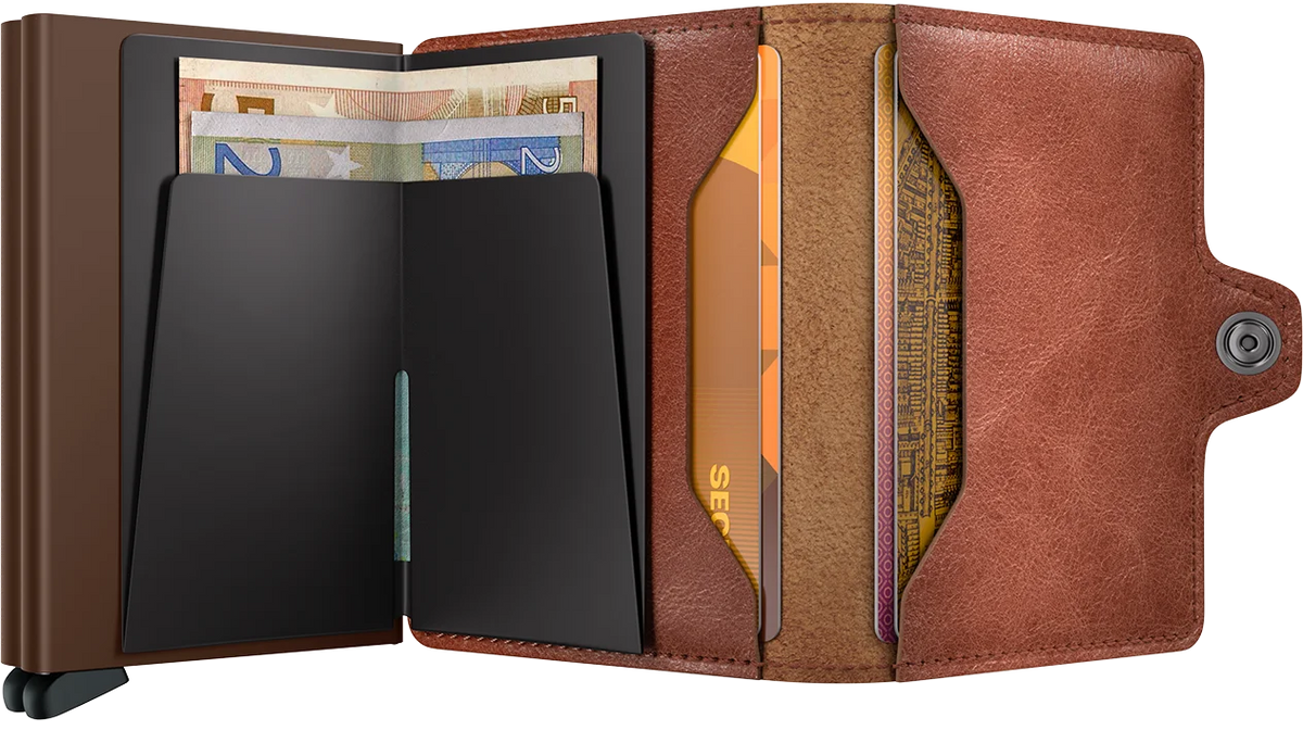 Twinwallet Vintage