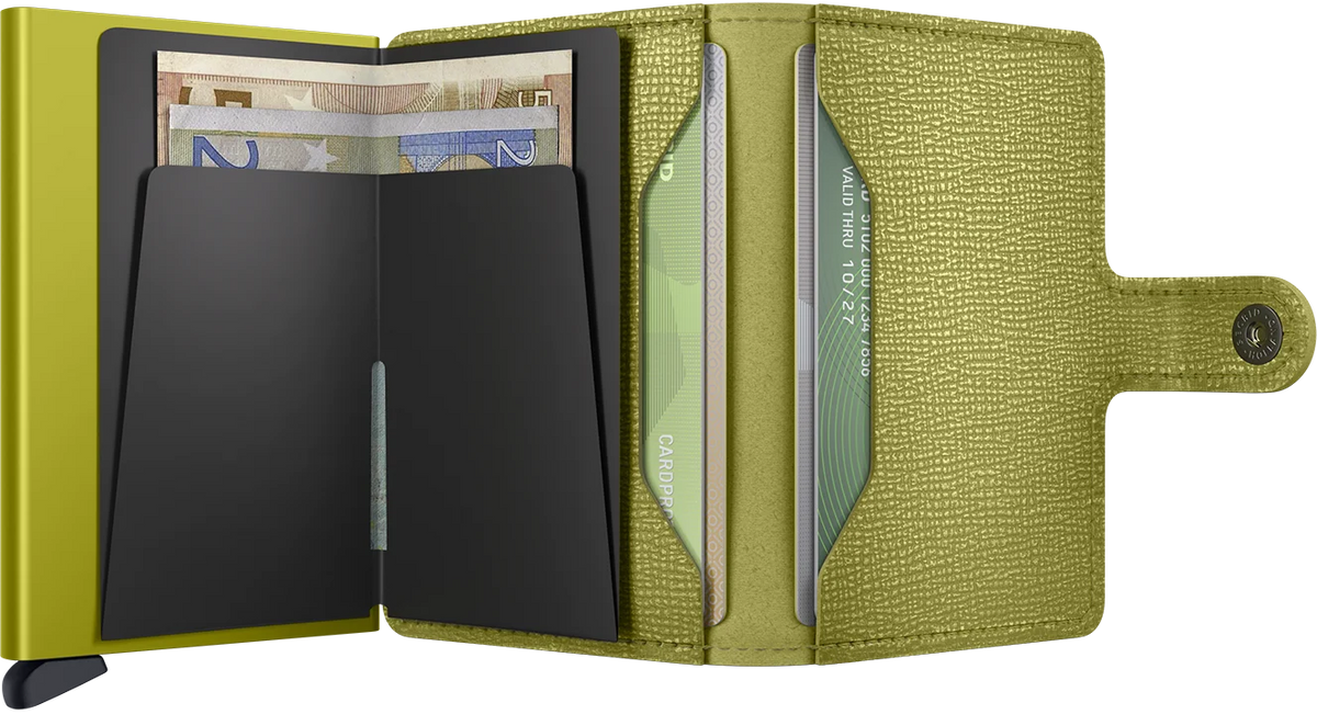 Miniwallet Crisple
