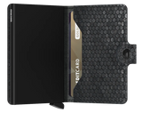 Miniwallet Hexagon