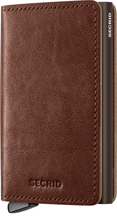 Premium Slimwallet Basco
