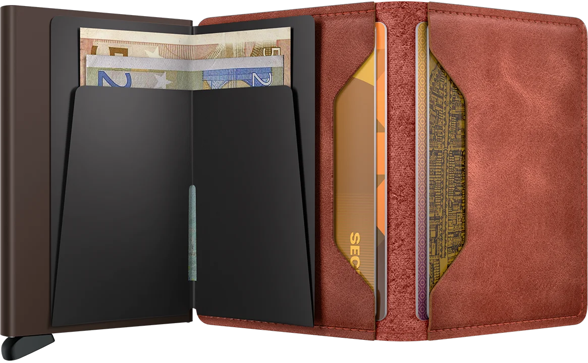Slimwallet Vintage